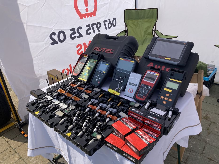 Autel TS508 Аутел TPMS Діагностика тпмс