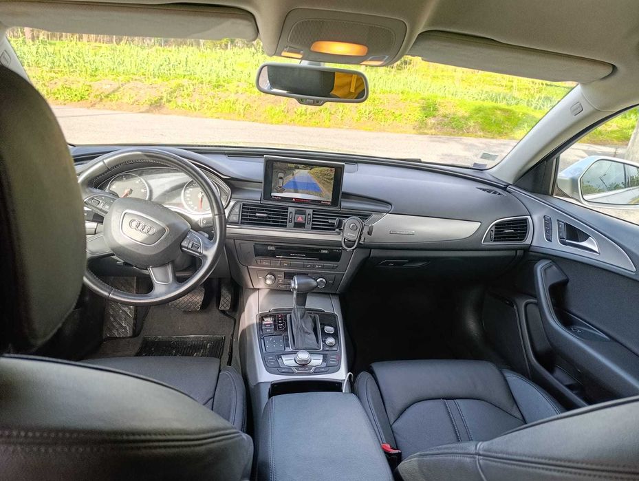 Audi A6 Allroad 3.0 TDI quattro