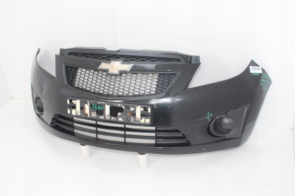 Zderzak przód przedni chevrolet spark iii 09-13r