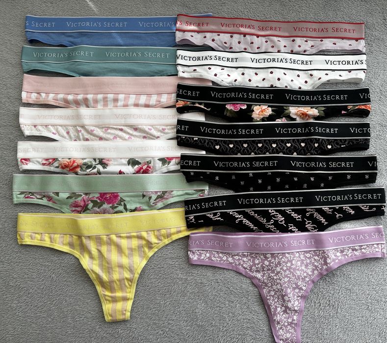 Трусики Victoria’s Secret Pink