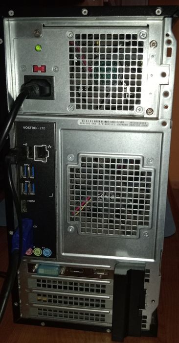 Komputer i5, 16GB RAM, RX 550 4GB Sapphire, 256GB SSD + GRATIS MONITOR