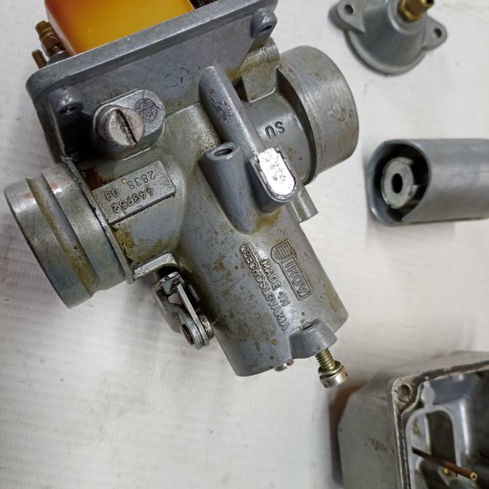 Gaźnik Jawa 350 TS Oryginał PRL