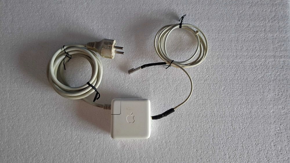 Carregador Apple Mac 60W Magsafe A1344