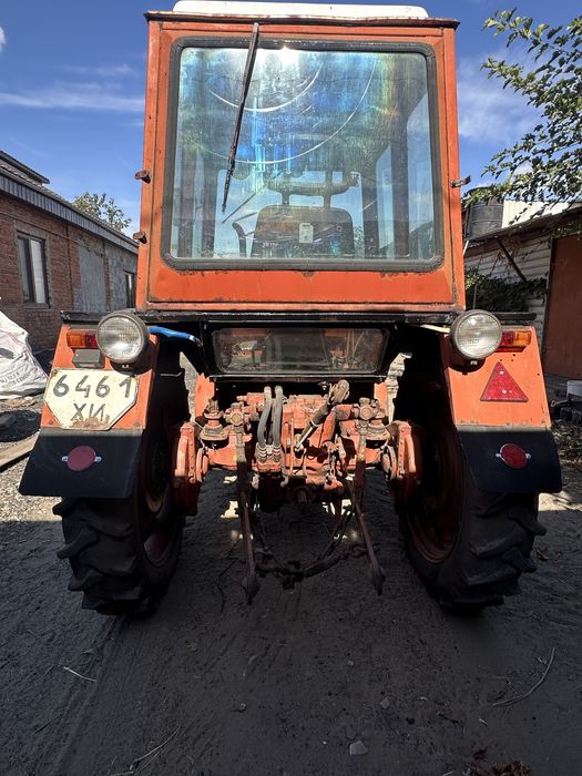 Продам трактор ВТЗ т 25