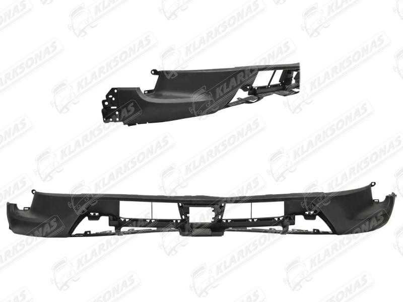 Бампер передній MAZDA CX-50, 2023 - VA4050032