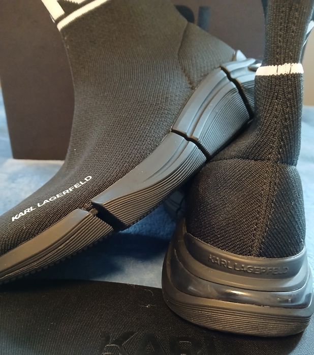 Sneakersy damskie Karl Lagerfeld