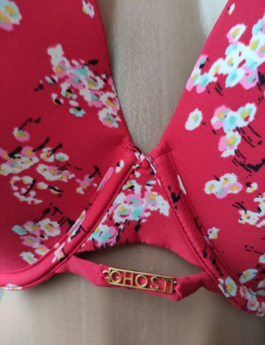 Бюстгальтер 90Е/40DD на поролоні, великий розмір Англія