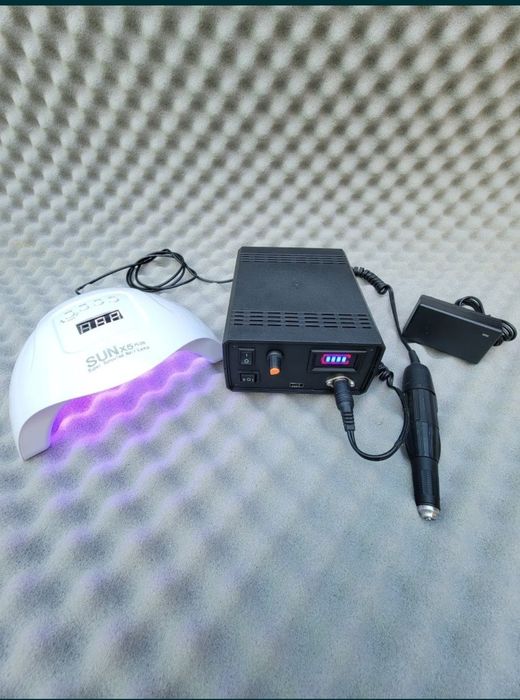 Акумулятор 3в1, 2в1. Для манікюрного обладнання