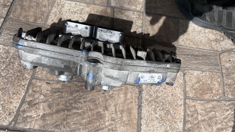 Блок TCM 105 Focus mk3, 2017