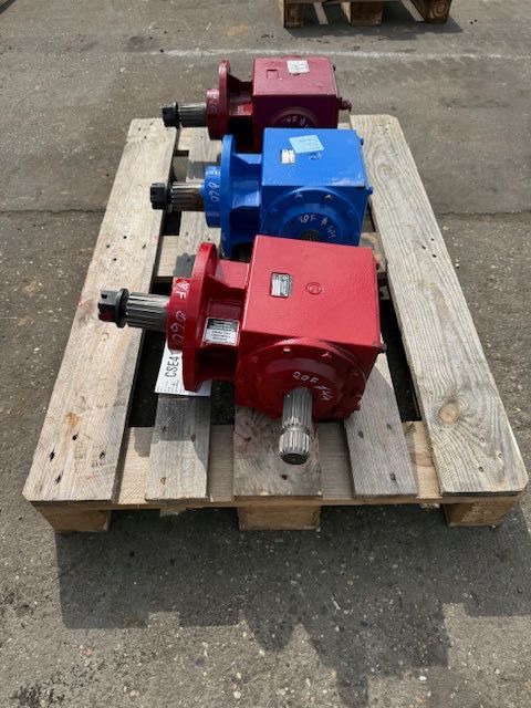 OMNI GEAR RC-130S przekładnia kontowa do kosiarki