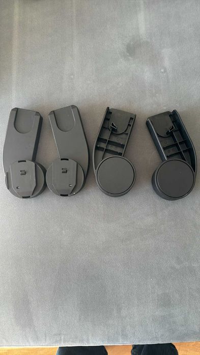 Ovo CYBEX com adaptadores e redutor
