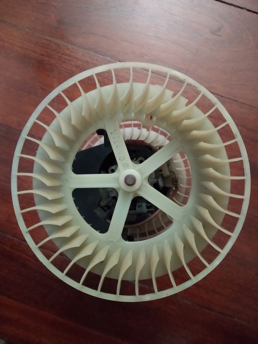 Ventilador Habitáculo w124 Mercedes