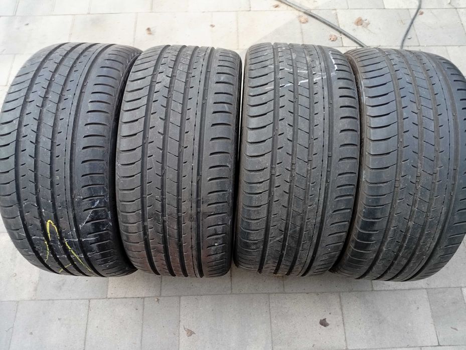 Opony Letnie Berlin Summer UHP 1 255/35R19 2019r 4x6,5-7mm (H80)