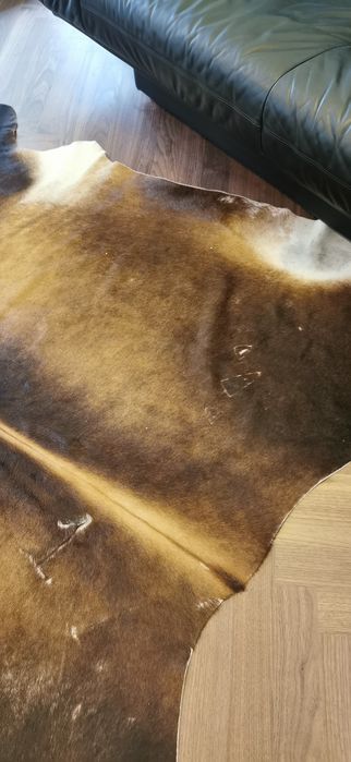 Dywan skóra bydlęca, REZERWACJA