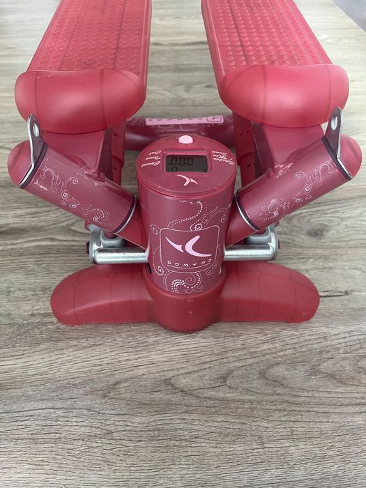 Stepper st290. Domyos