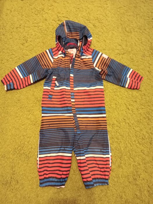 Reima комбинезон демисезонный