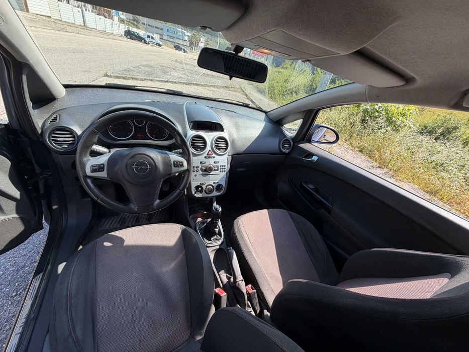 Opel Corsa 1.3cdti