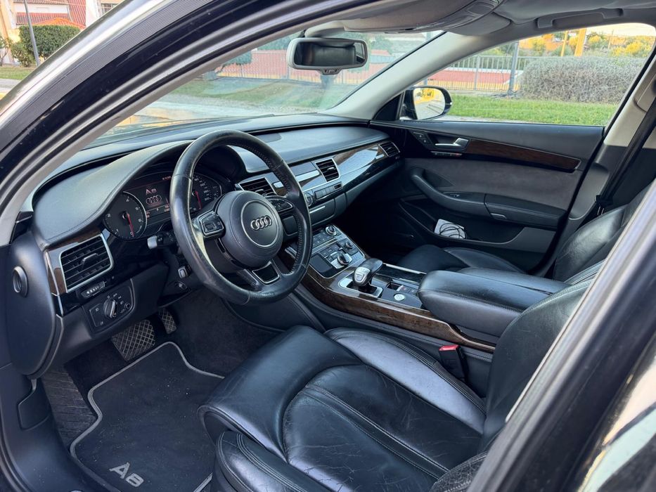 Audi a8 3.0 TDI quattro