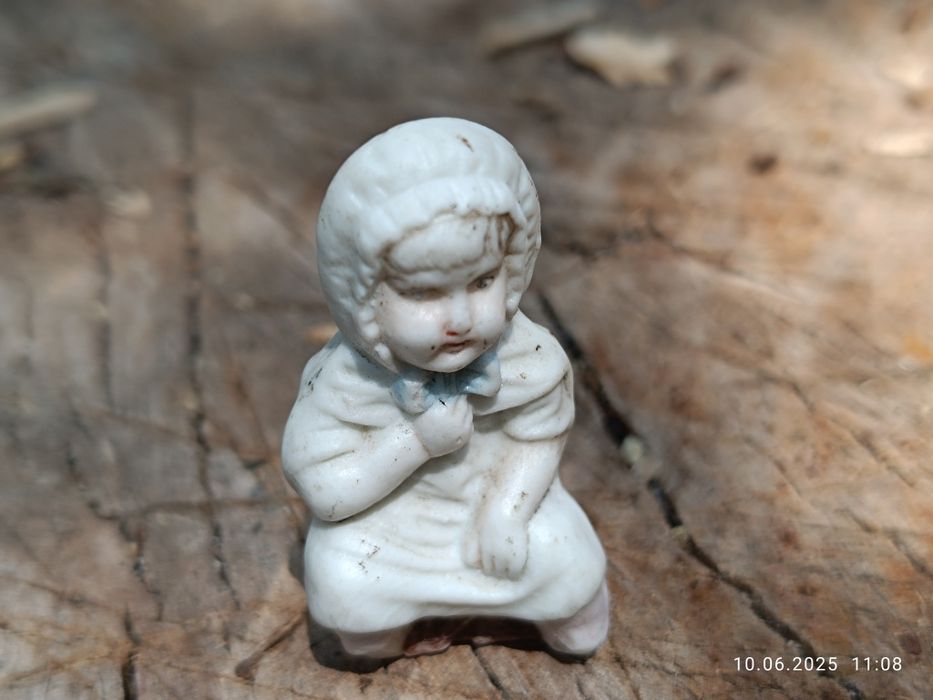 Фарфор статуетка