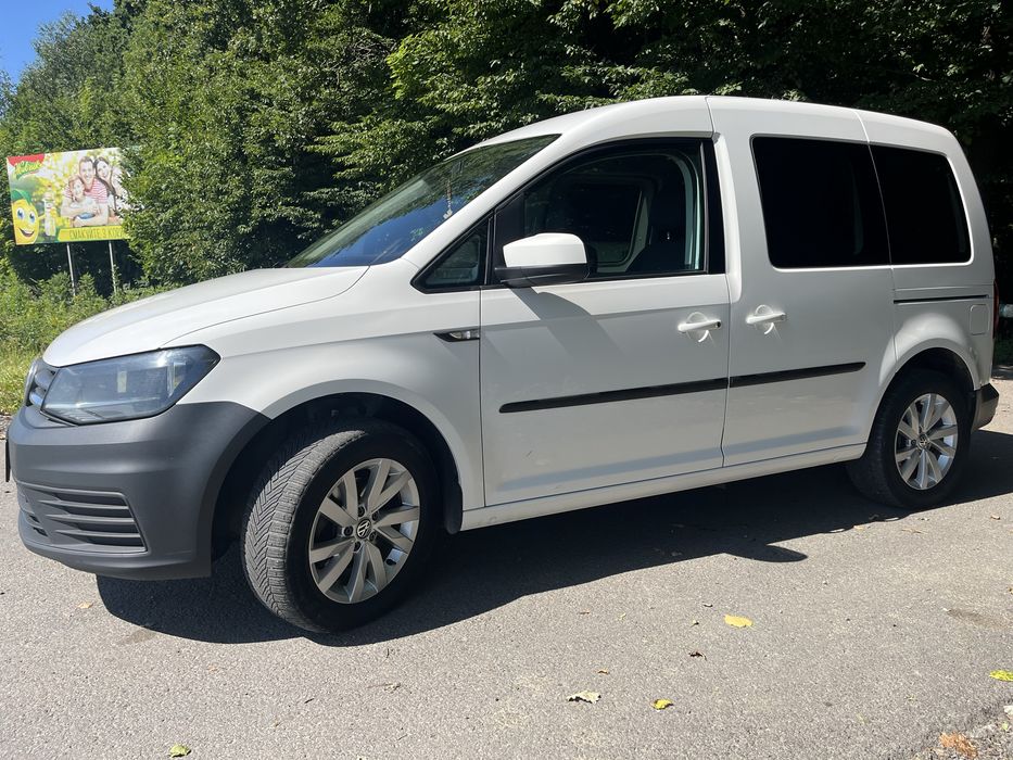 Volkswagen Caddy 2017 VIN WV2ZZZ2KZHX139857 фото оголошення 3 з 24
