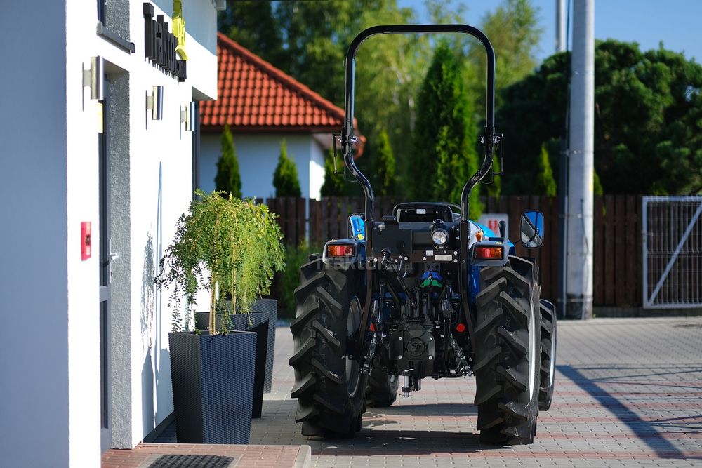 LS Tractor MT3.60 MEC 4x4 - 57 KM prosto od importera - gwarancja 5 lat