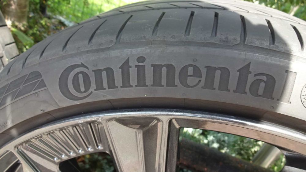 Koła letnie 21'' Audi Q3 VW Seat Skoda 5x112 ET42 57,1 AEZ