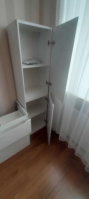 Меблі в ванну кімнату