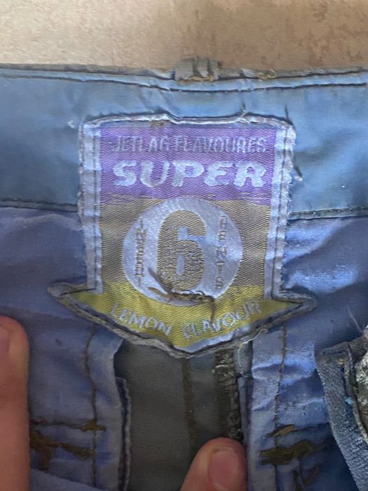 Продам Jet Lag "Super 6 / Lemon Flavour"