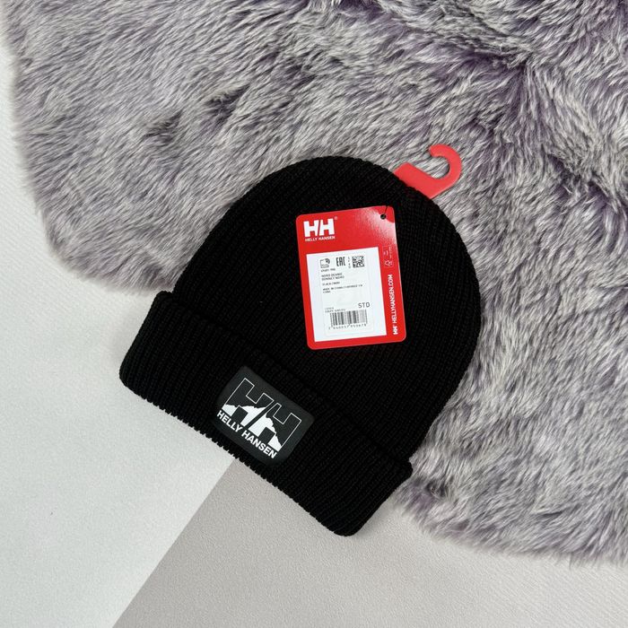 Нова шапка Helly Hansen Beanie Стандарт розмір 00145