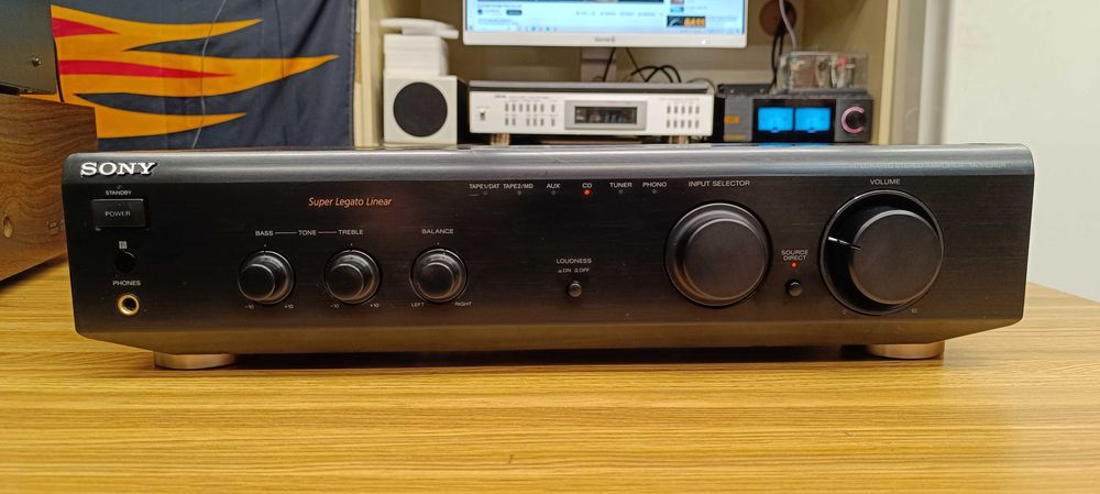 Усилитель Sony TA-FE 310R
