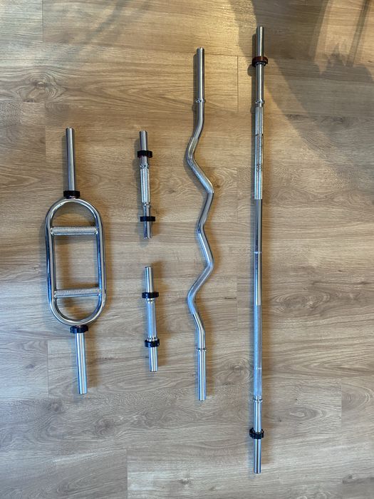 Home gym completo436242569852375042