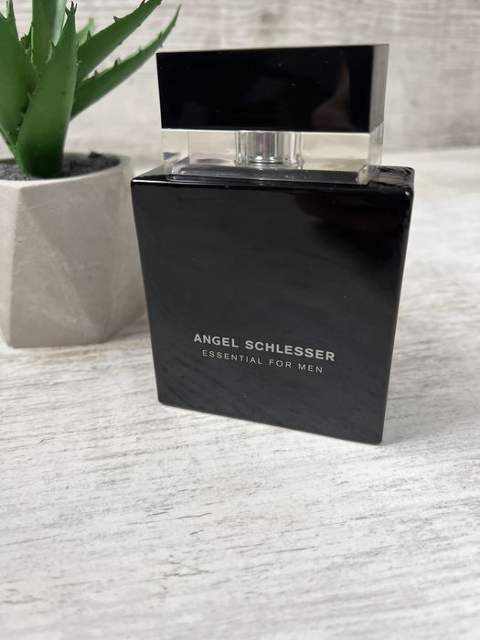 Angel Schlesser Essential for Man мужские духи, мужская туалетная вода