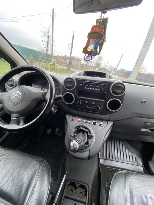 Citroen Berlingo пасажир 2008 1,6 дизель