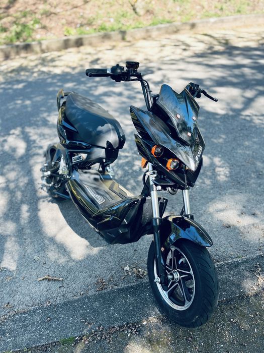 Mota eletrica seventeen sport