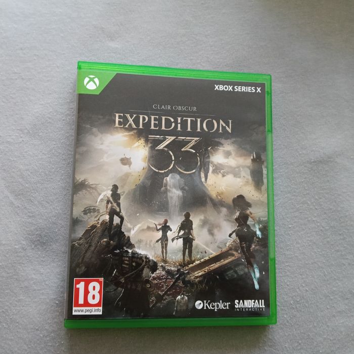 Clair Obscur: Expedition 33 XBOX SERIES X PL