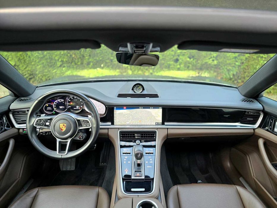 PORSCHE PANAMERA 4 971 E-HYBRID 3.0 V6 BITURBO 462CV PDK "FULL EXTRAS"