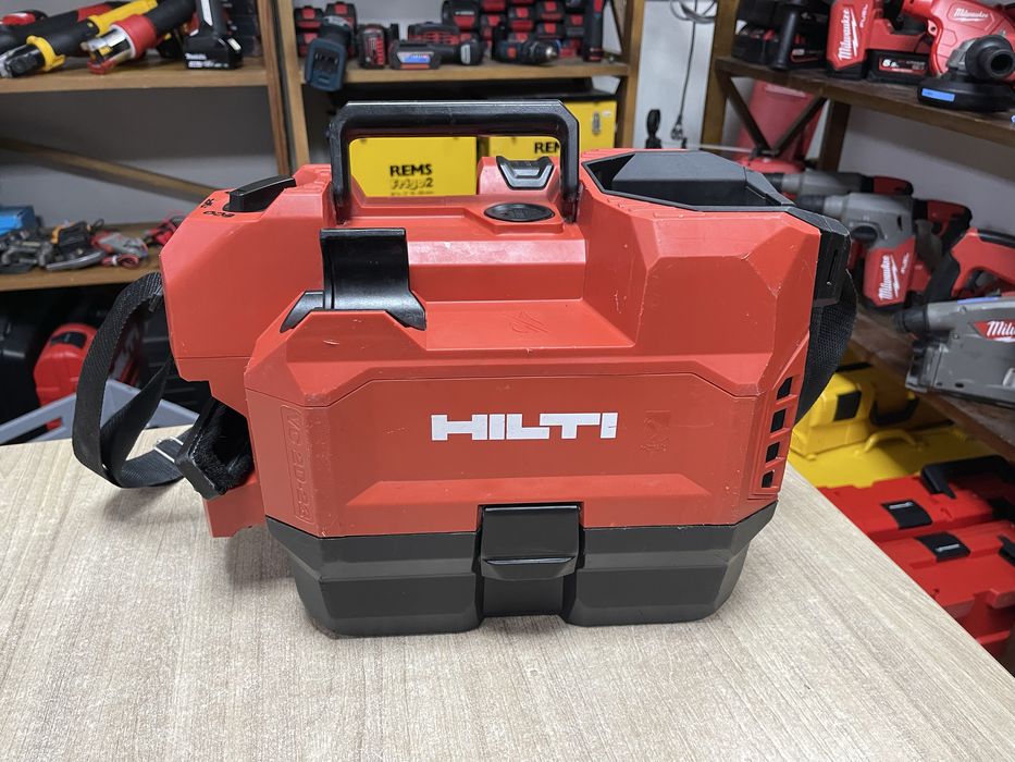 Hilti VC 2D-22 Nuron / акумуляторний пилосос Хілті Нурон