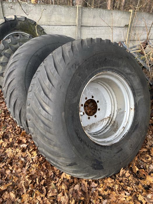 Felgi R30.5 650, 710, 750, 800