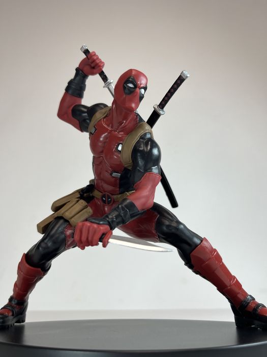 Фігурка Deadpool 30 Years Marvel від SEGA SPM Figure