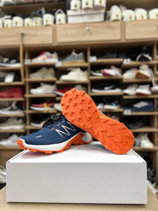 Salomon Sagacross Estate Trail Running Shoes, Трекінг кросівки 40-40.5