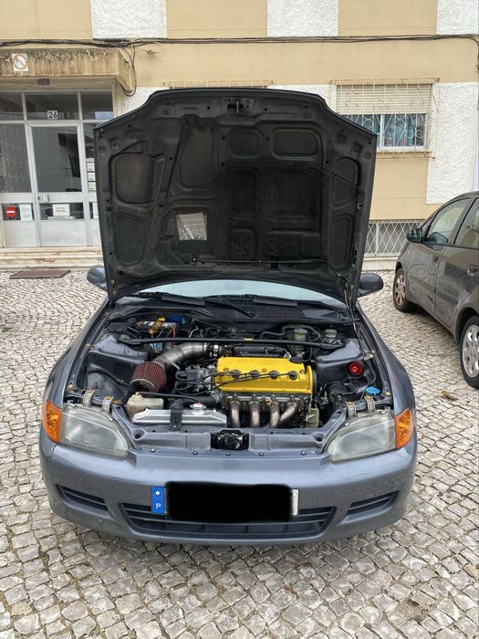 Honda Civic EG5 D16z6