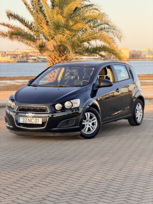 Chevrolet aveo 1.2