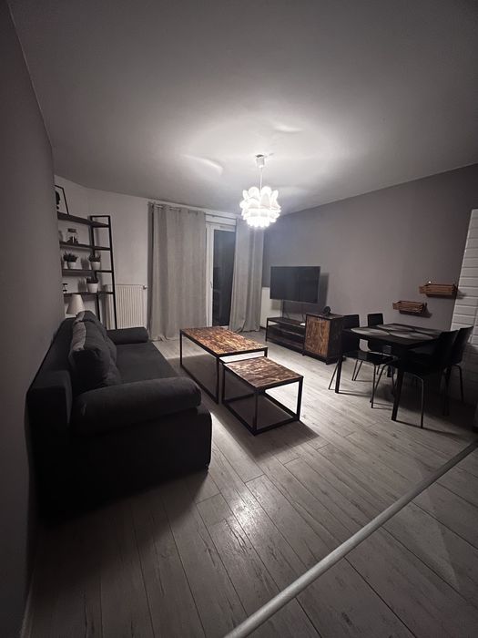 Mieszkanie do wynajęcia Kraków czyżyny - 2 pokoje z balkonem