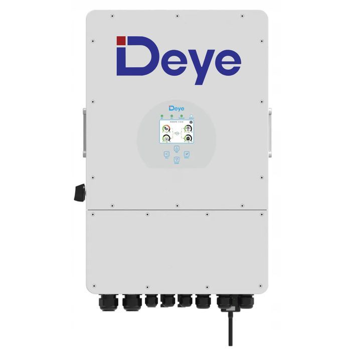 Falownik hybrydowy DEYE SUN-8K-SG05LP3-EU inwerter 3-fazowy 8kW