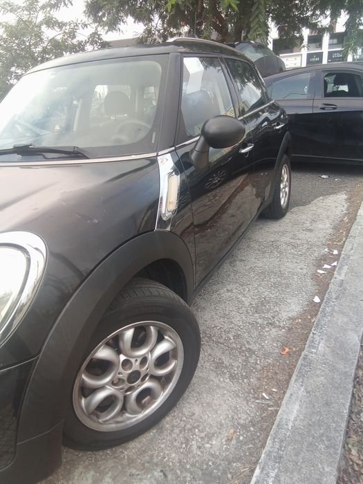 Mini countryman one D 2012 SUV — photo 3
