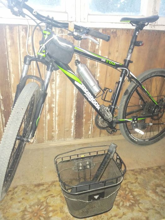 Велосипед MTB Mongoose