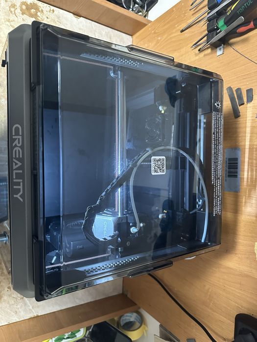 Creality k1c 3д принтер