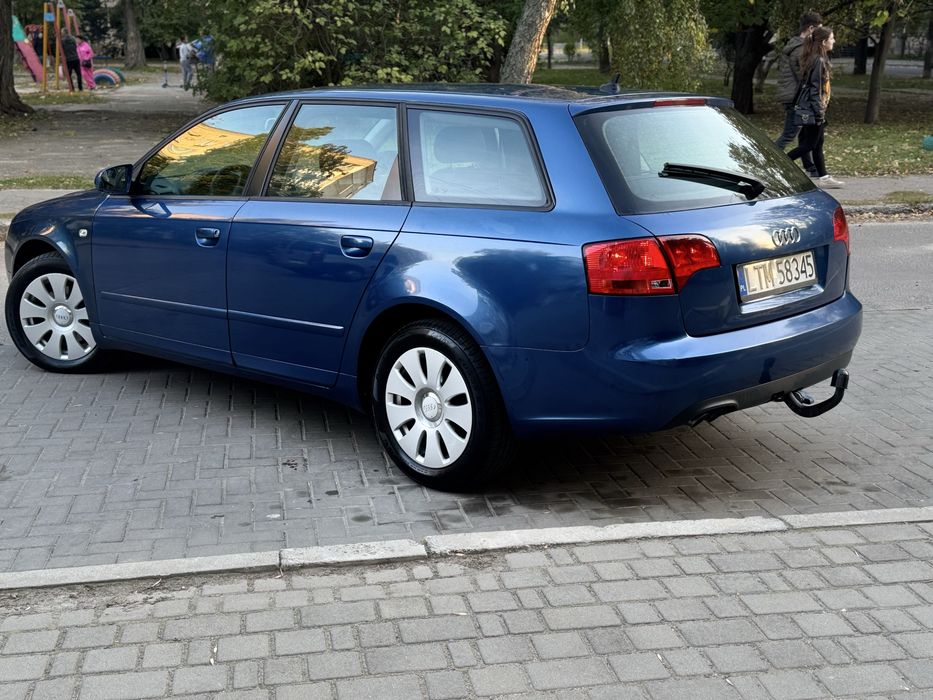 Продам Audi A4 B7  2.0 TDI 103kw Автомат .
