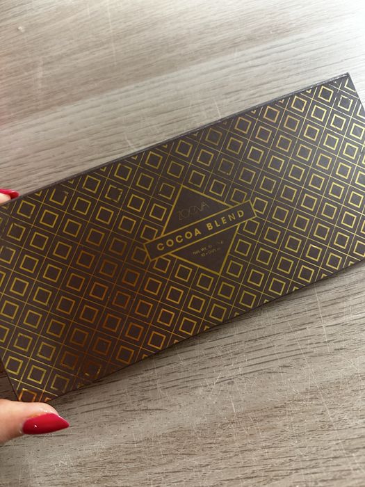 Paleta cieni zoeva cocoa blend