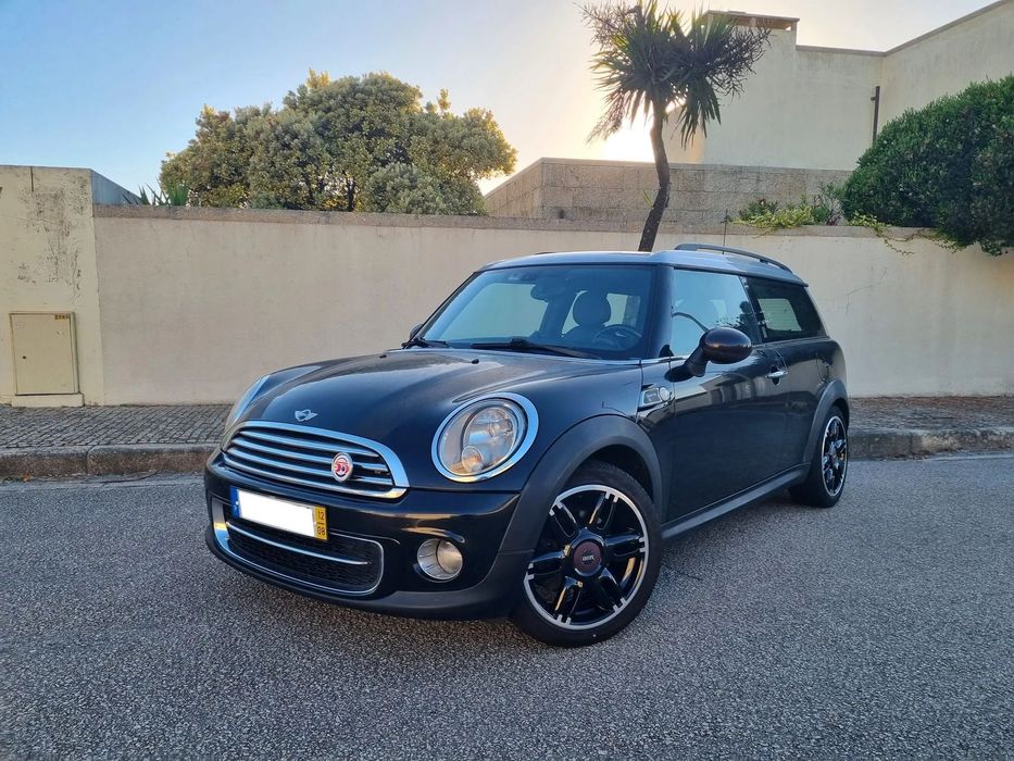 MINI Clubman Cooper D Hampton